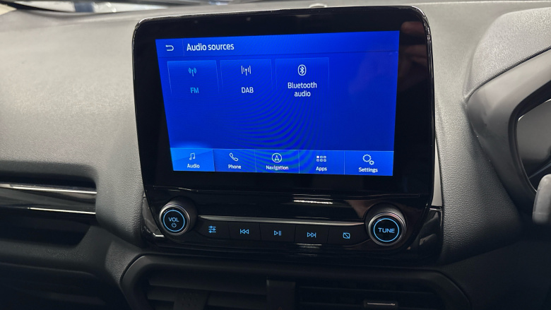 Ford EcoSport 1.0 EcoBoost 125 Active 5dr Petrol Hatchback